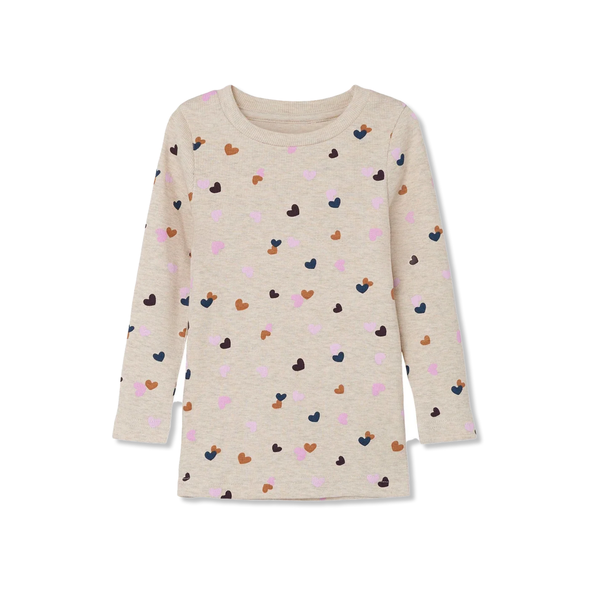 Nmflucky langarmshirt