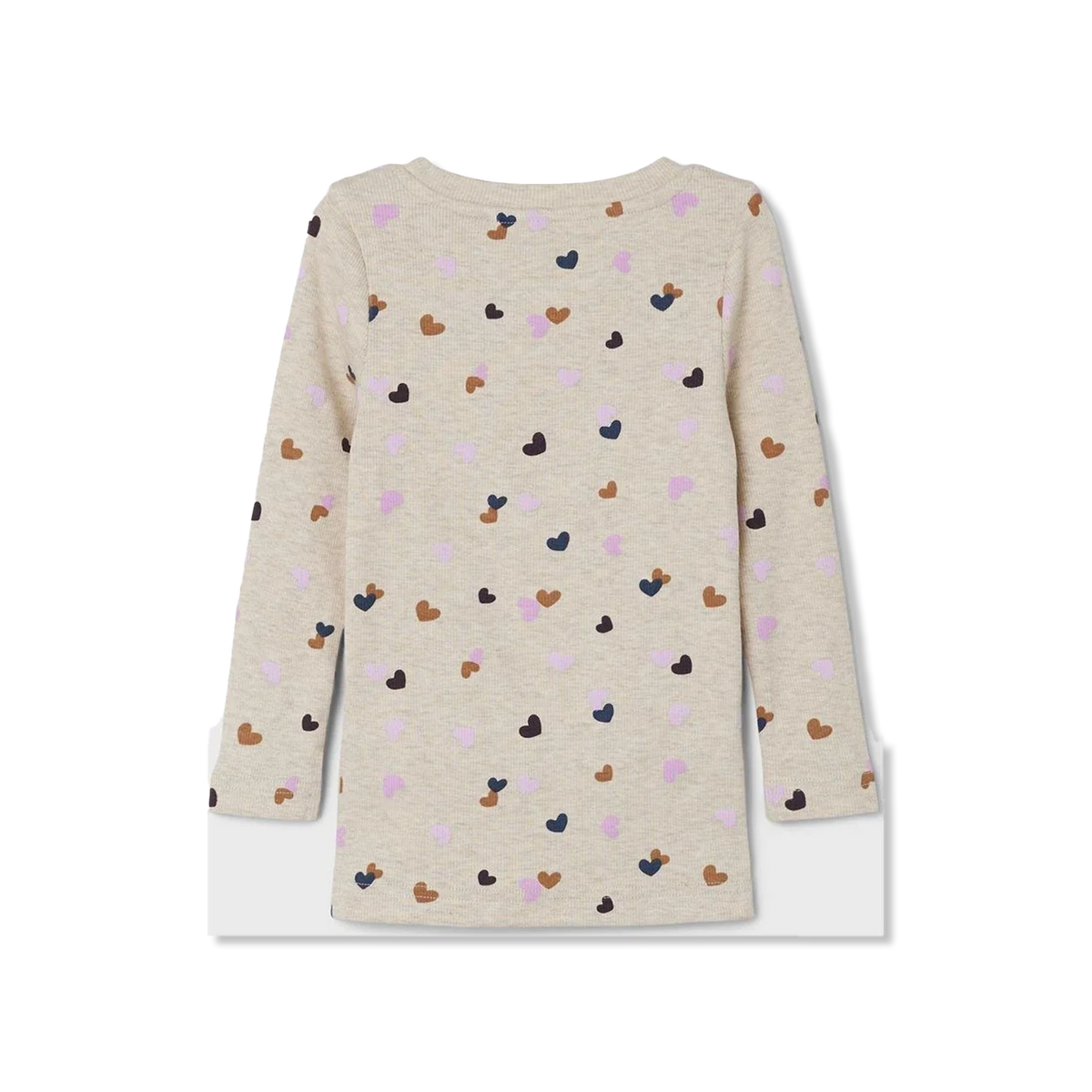 Nmflucky langarmshirt