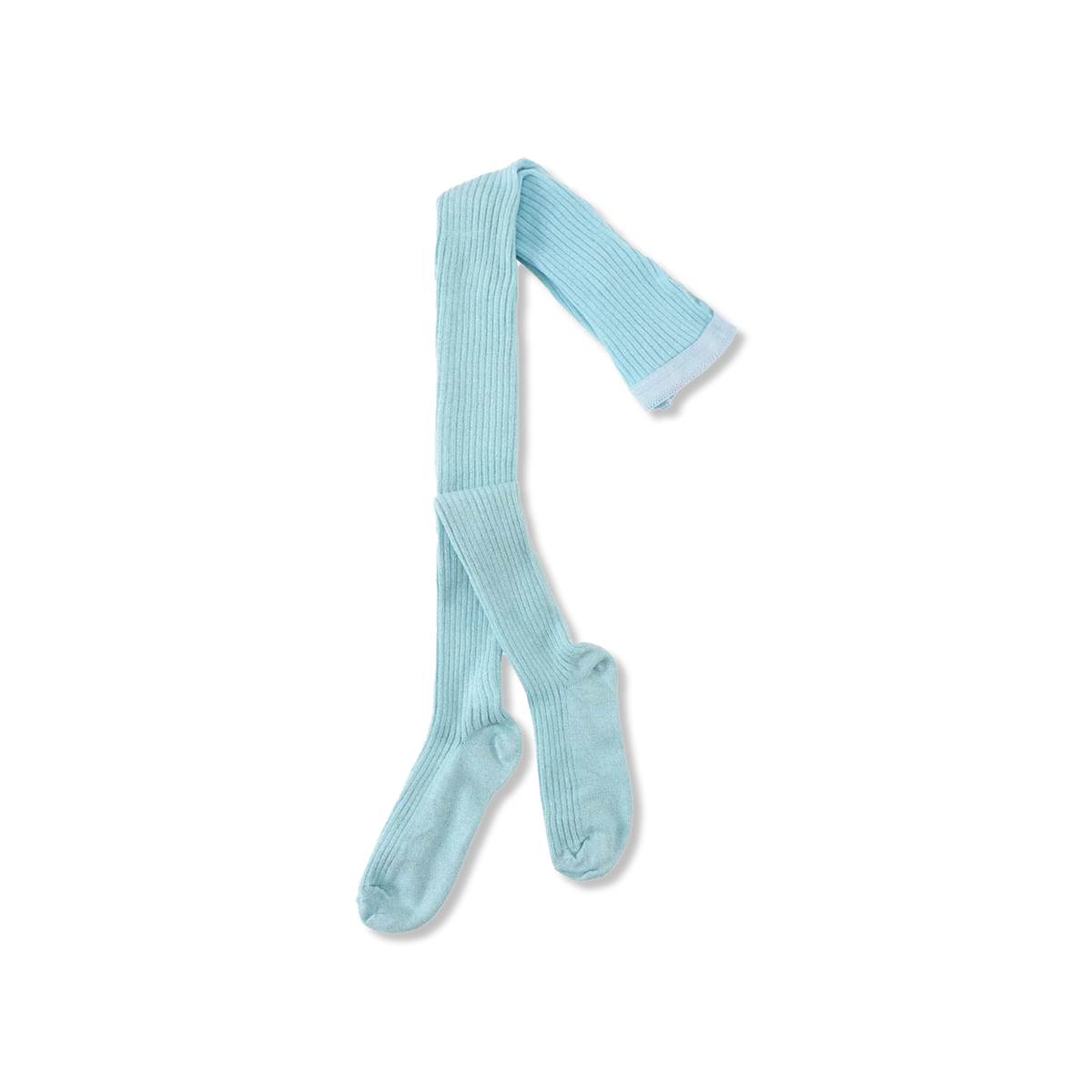 Glitter Rib Tights strumpfhose