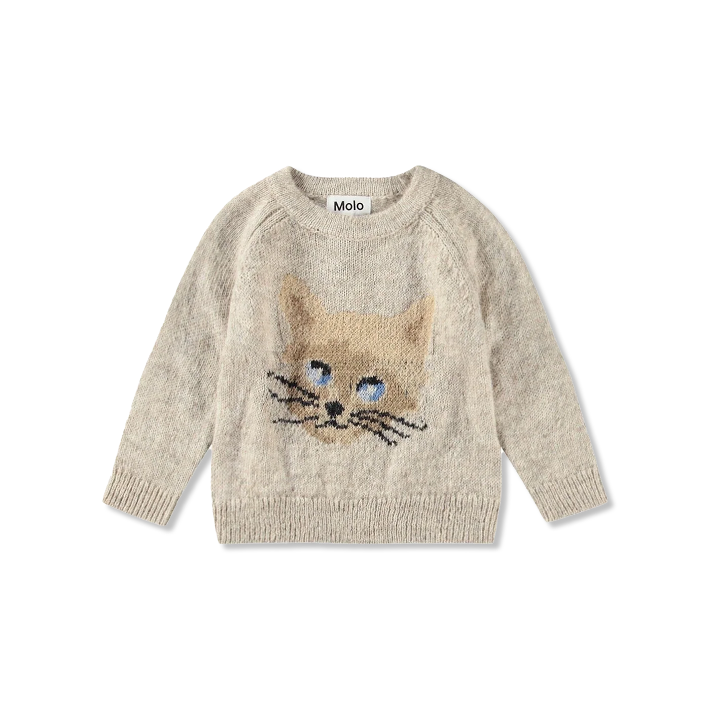Gilby langarmshirt