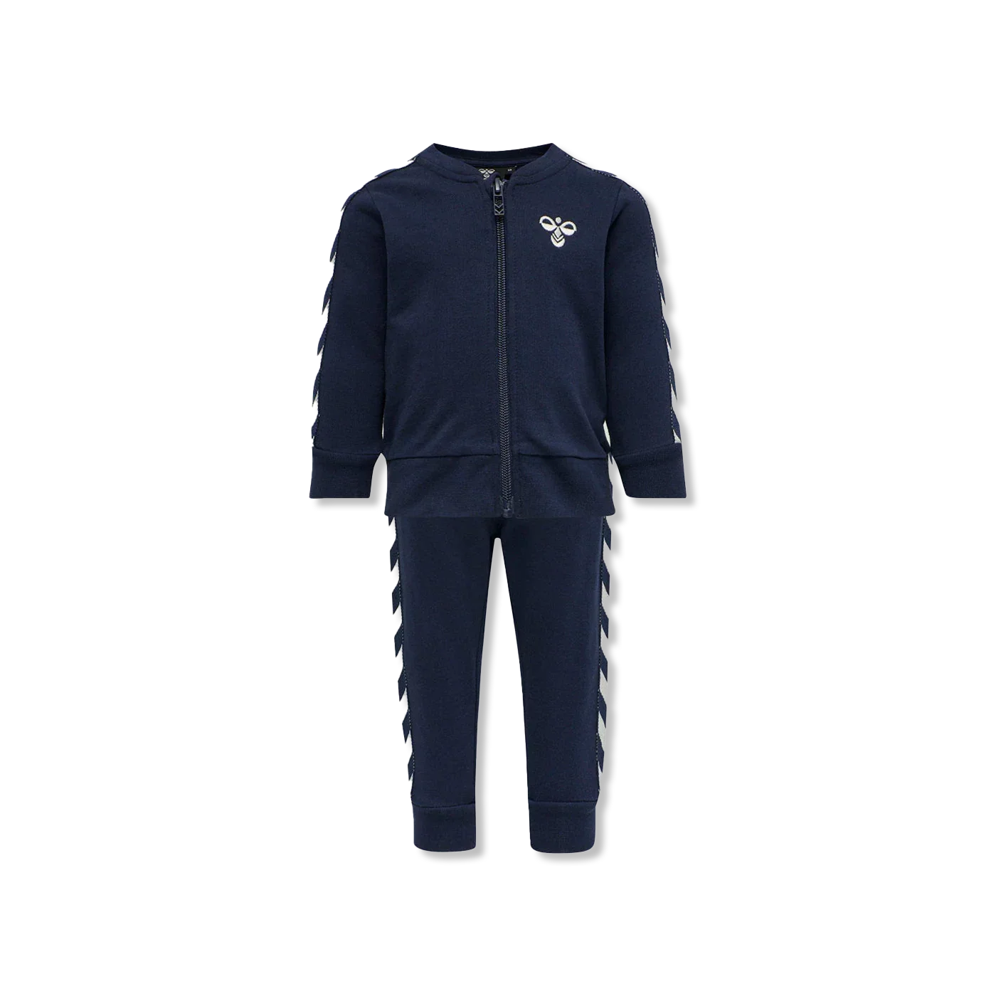 Organic hmlBille sweatset