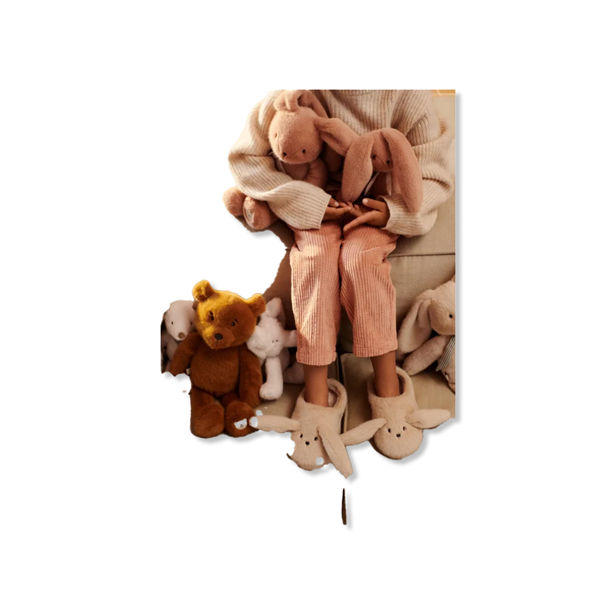 Berto teddybär