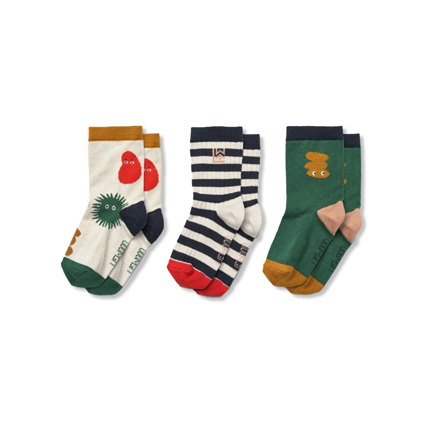 Silas Socken