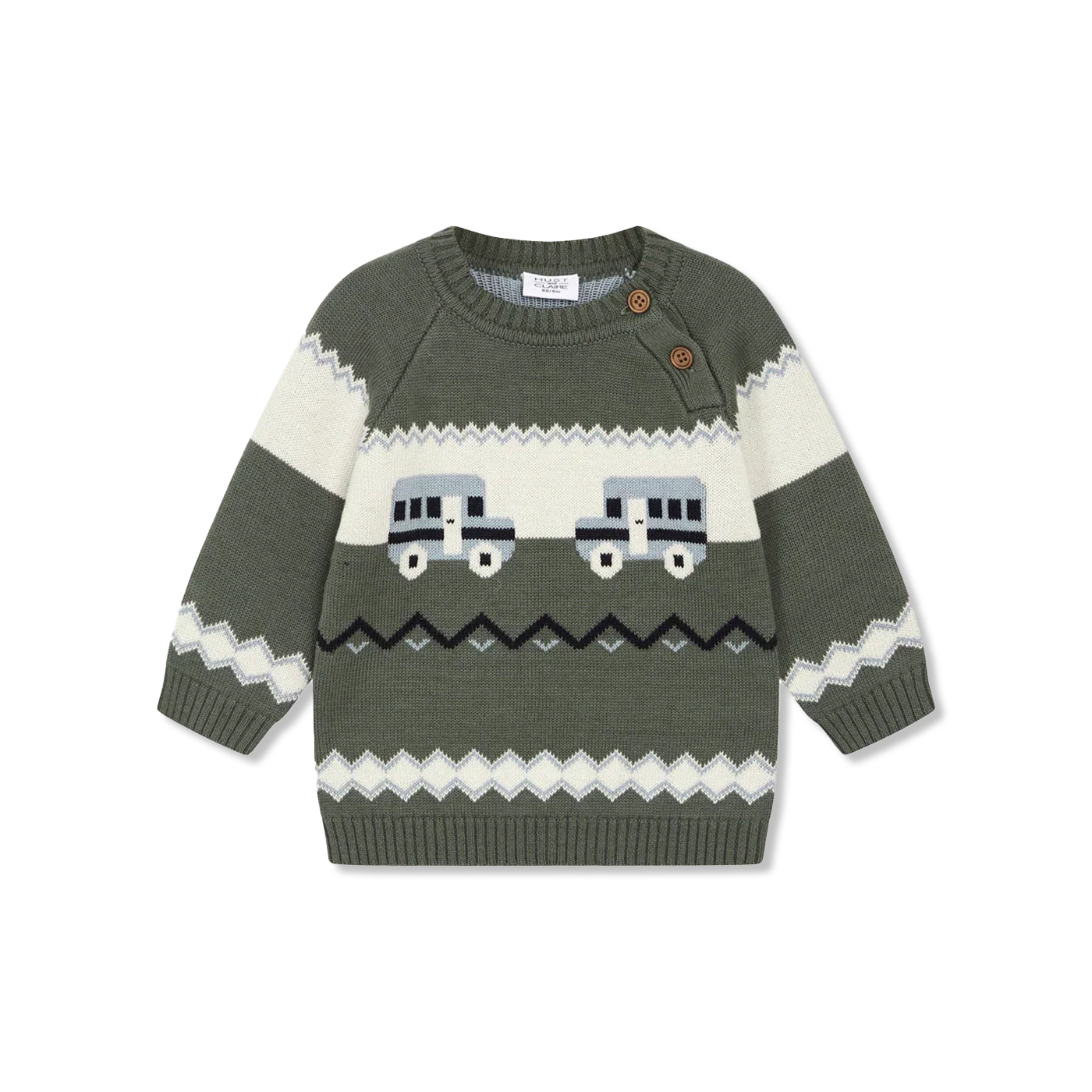 HCPalle langarmshirt