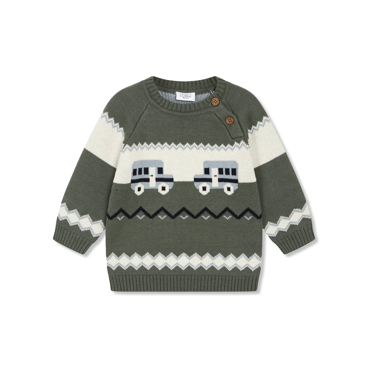 HCPalle langarmshirt