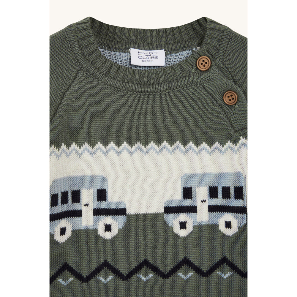 HCPalle langarmshirt