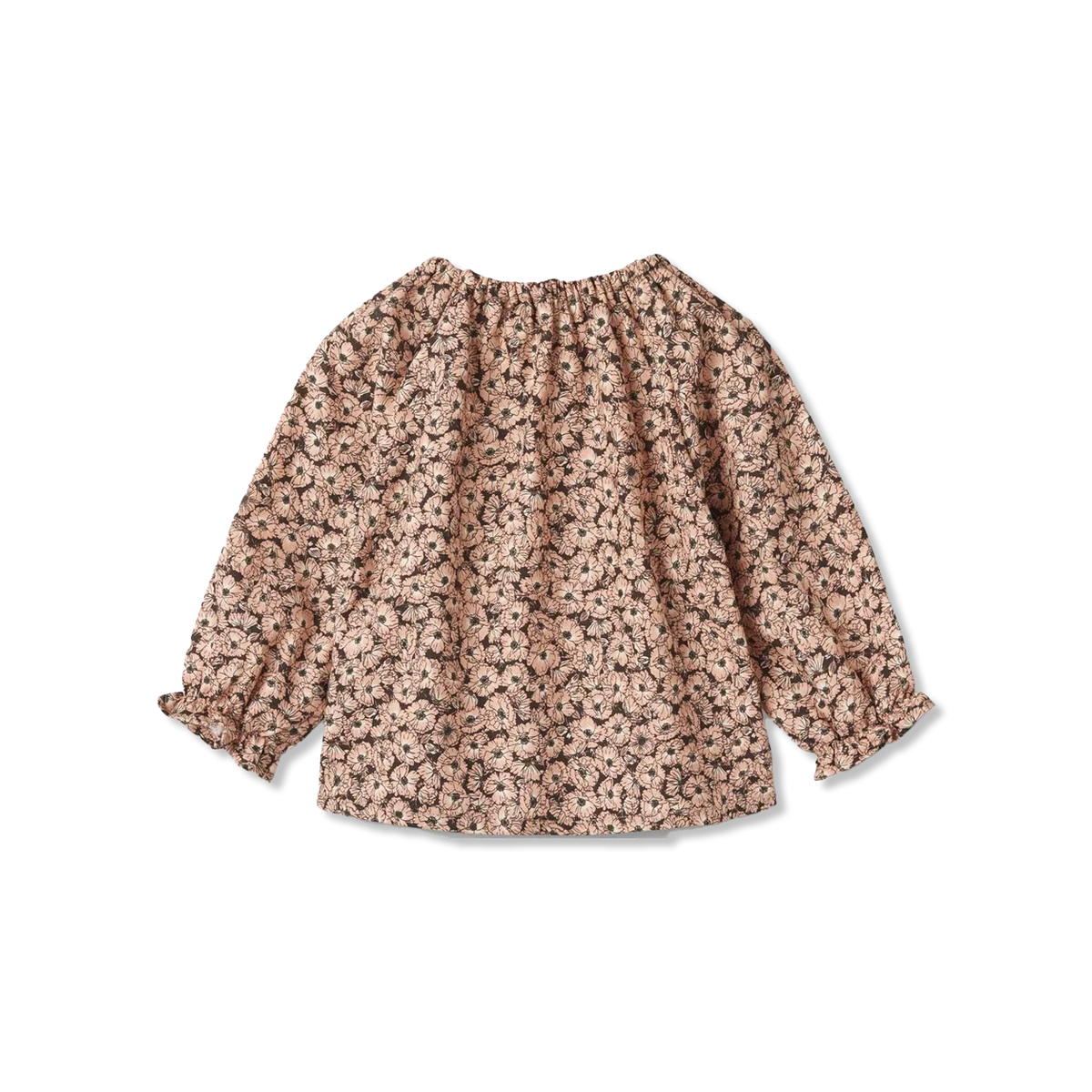 Nicoline langarmshirt