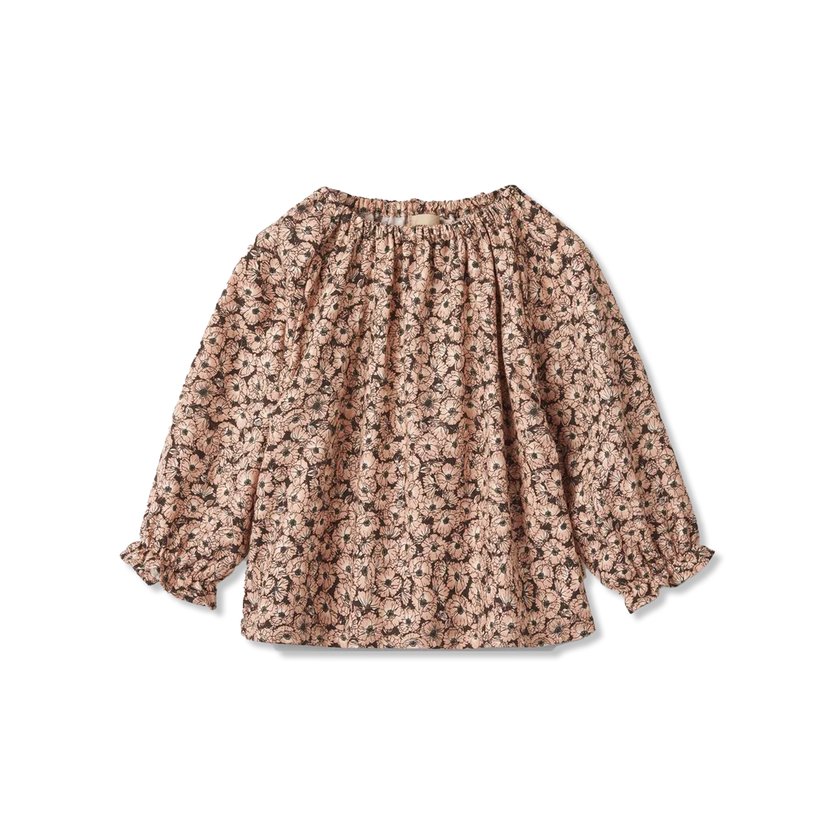 Nicoline langarmshirt