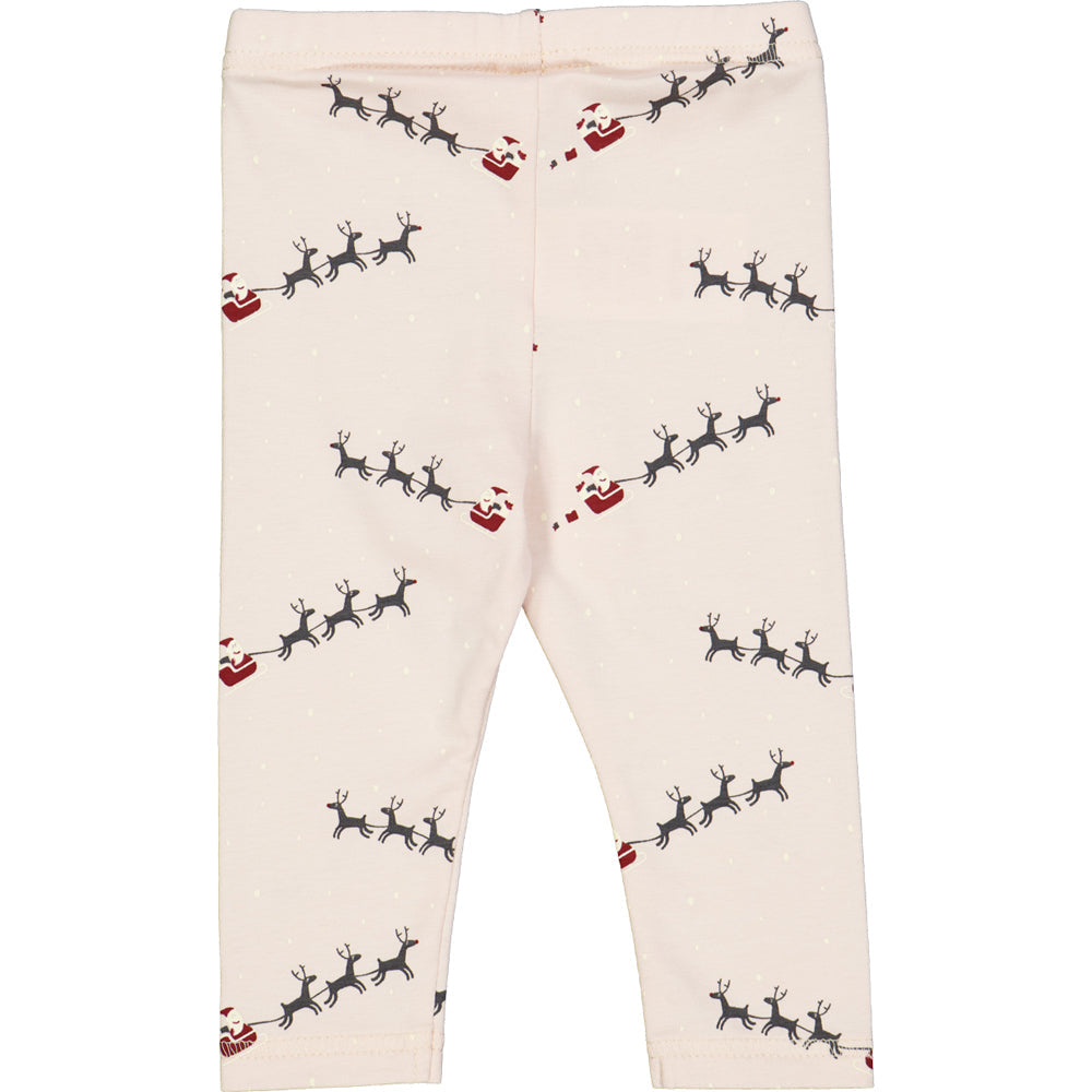 Santa Weihnachtsleggings