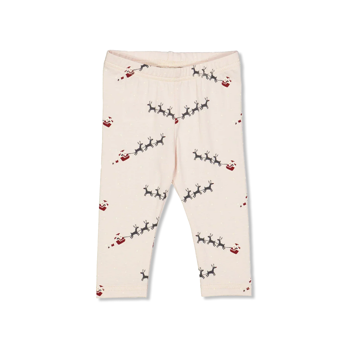 Santa Weihnachtsleggings