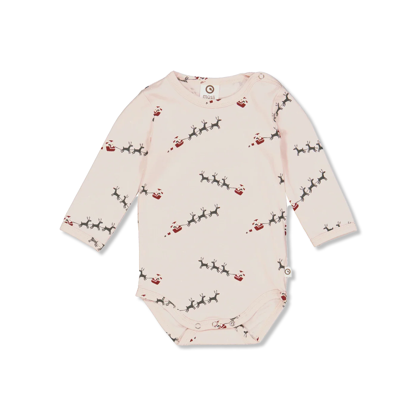 Santa weihnachtskleidung