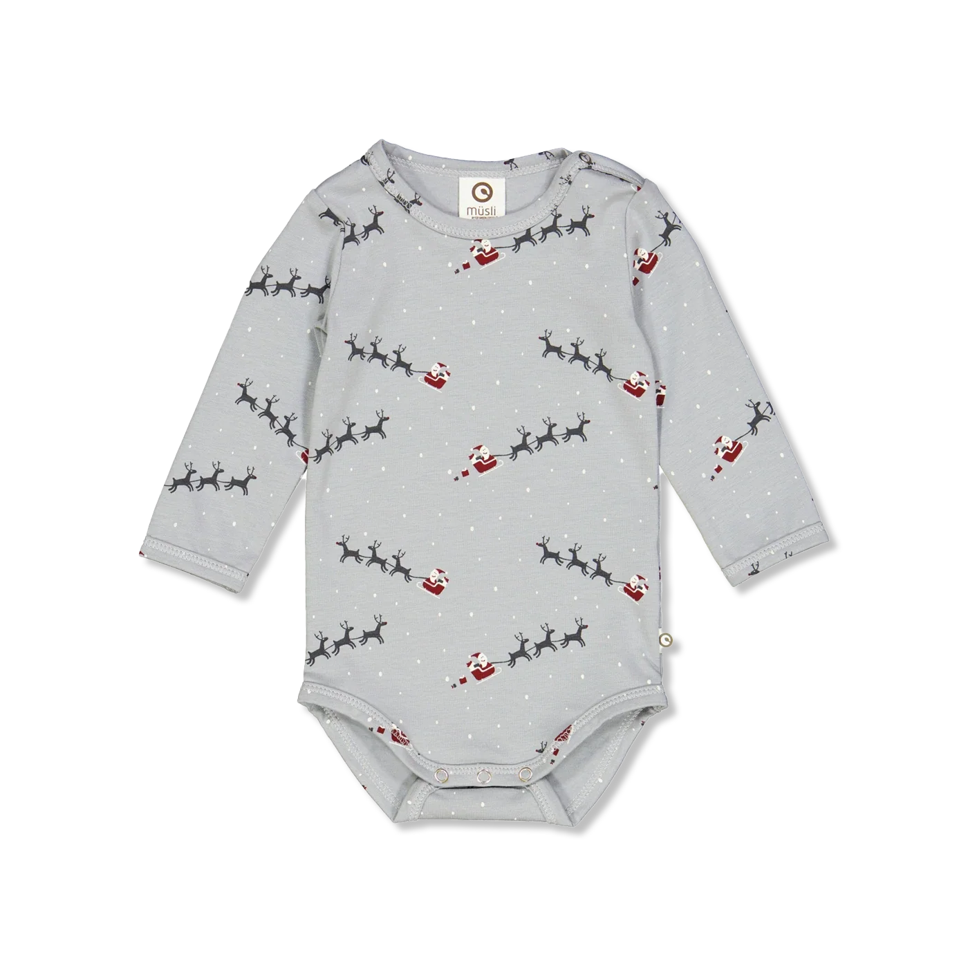 Santa Weihnachtsbody