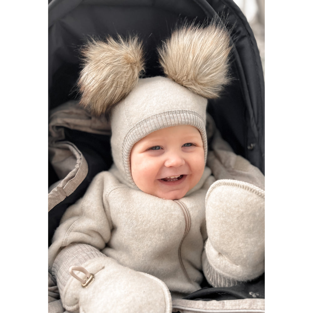 Woll-fleece
