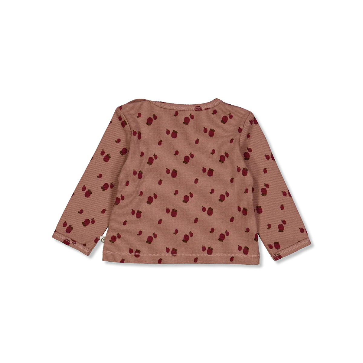 Apple langarmshirt