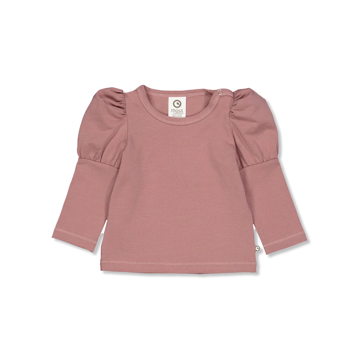 Cozy me langarmshirt