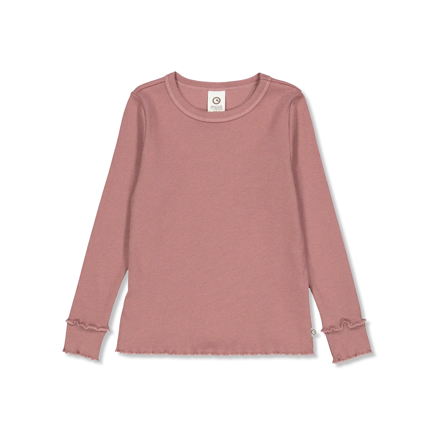 Cozy me langarmshirt