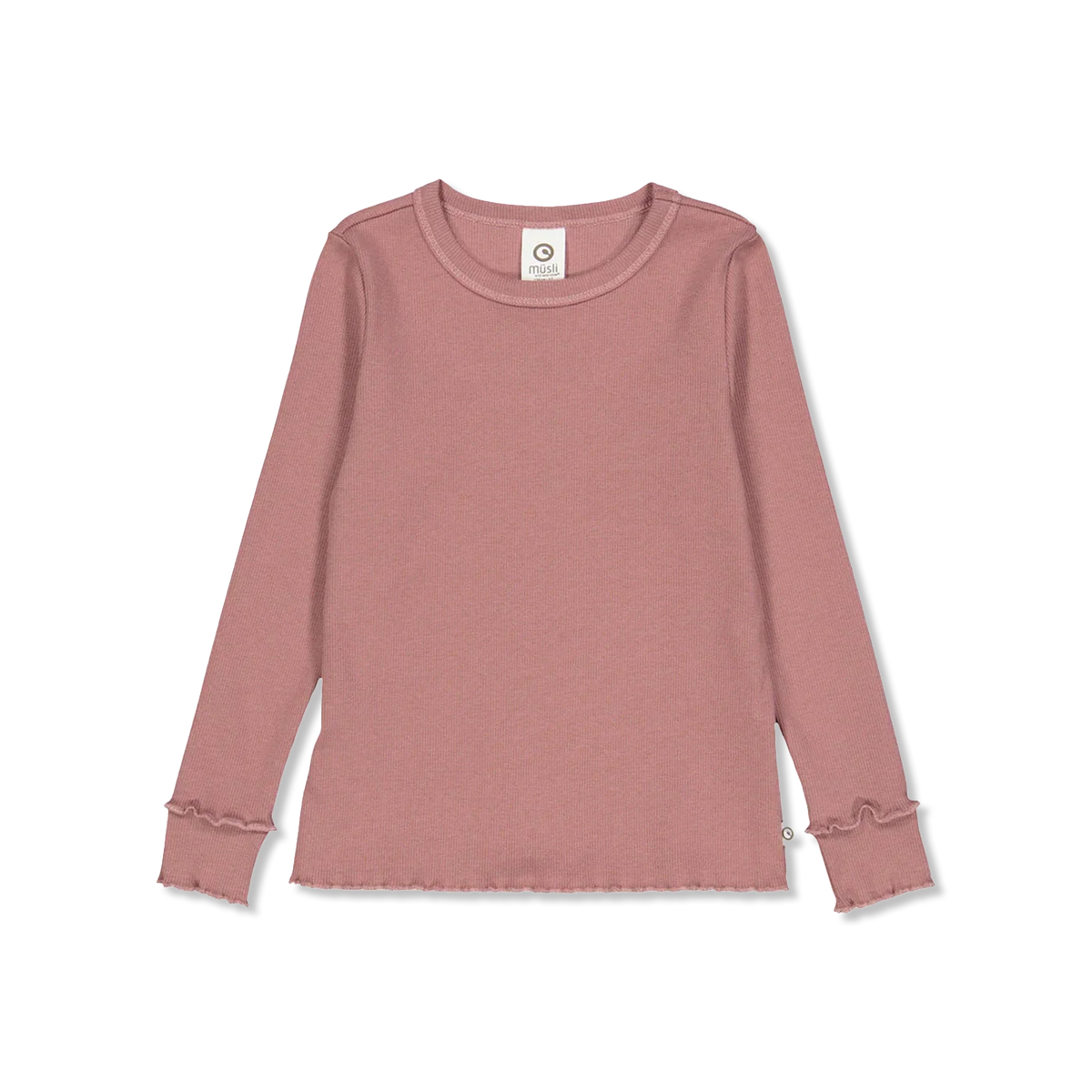 Cozy me langarmshirt