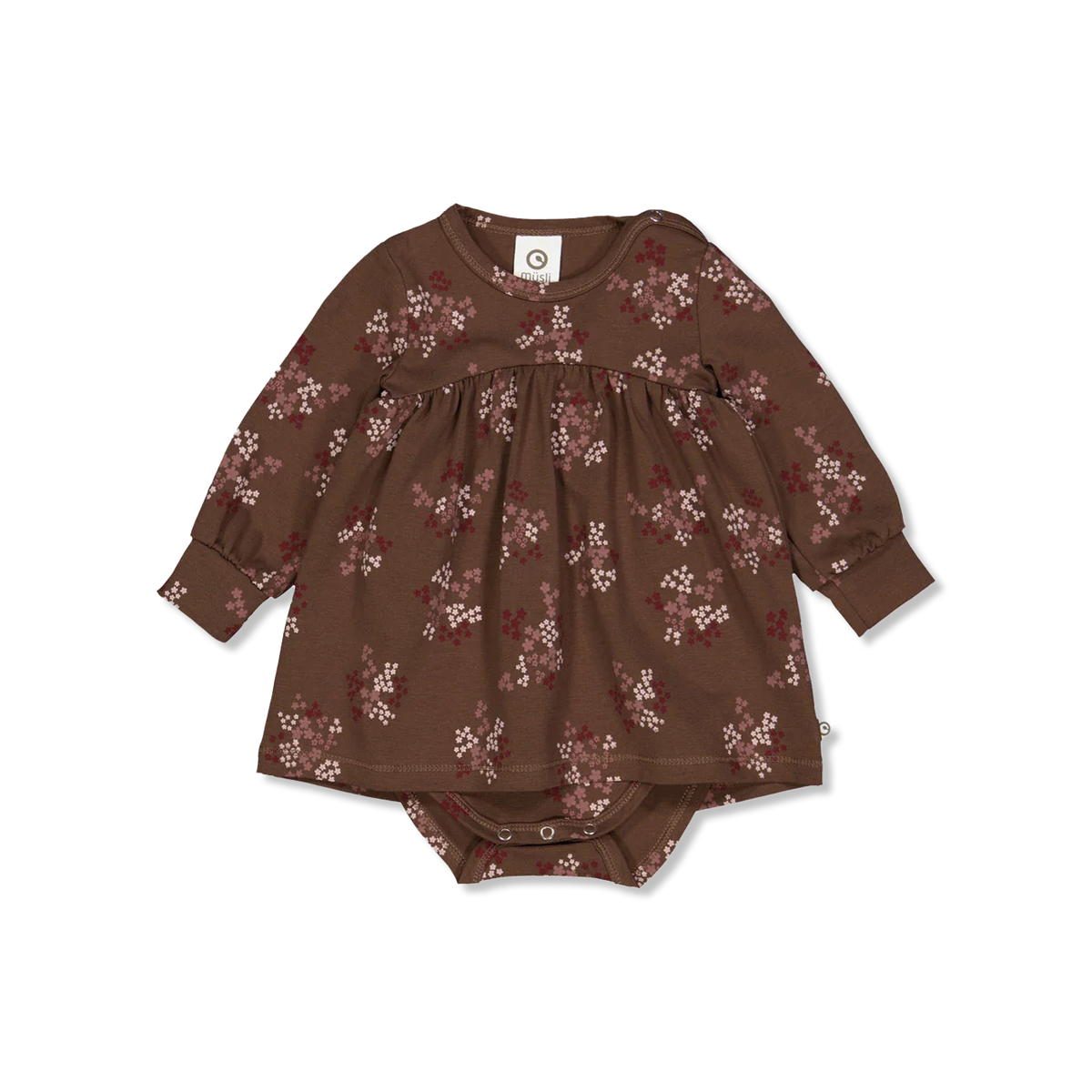 Flora bodykleid