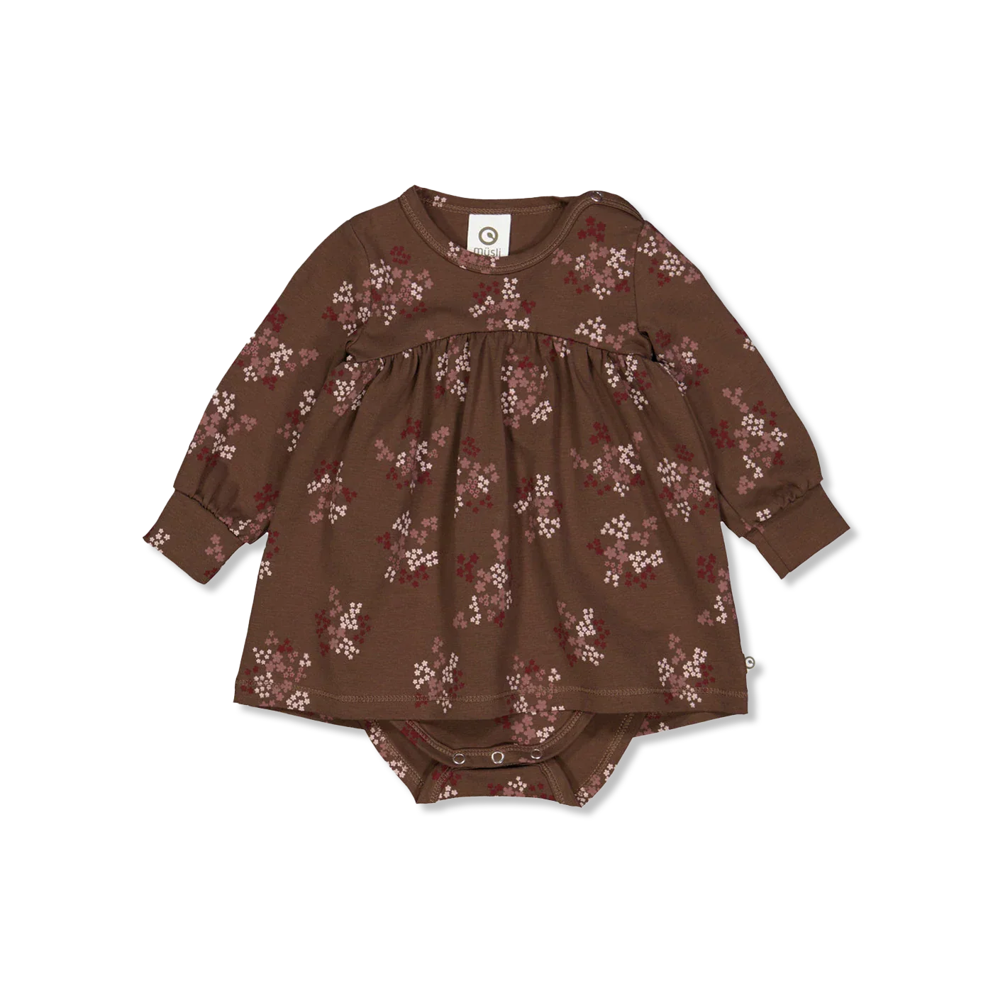 Flora bodykleid