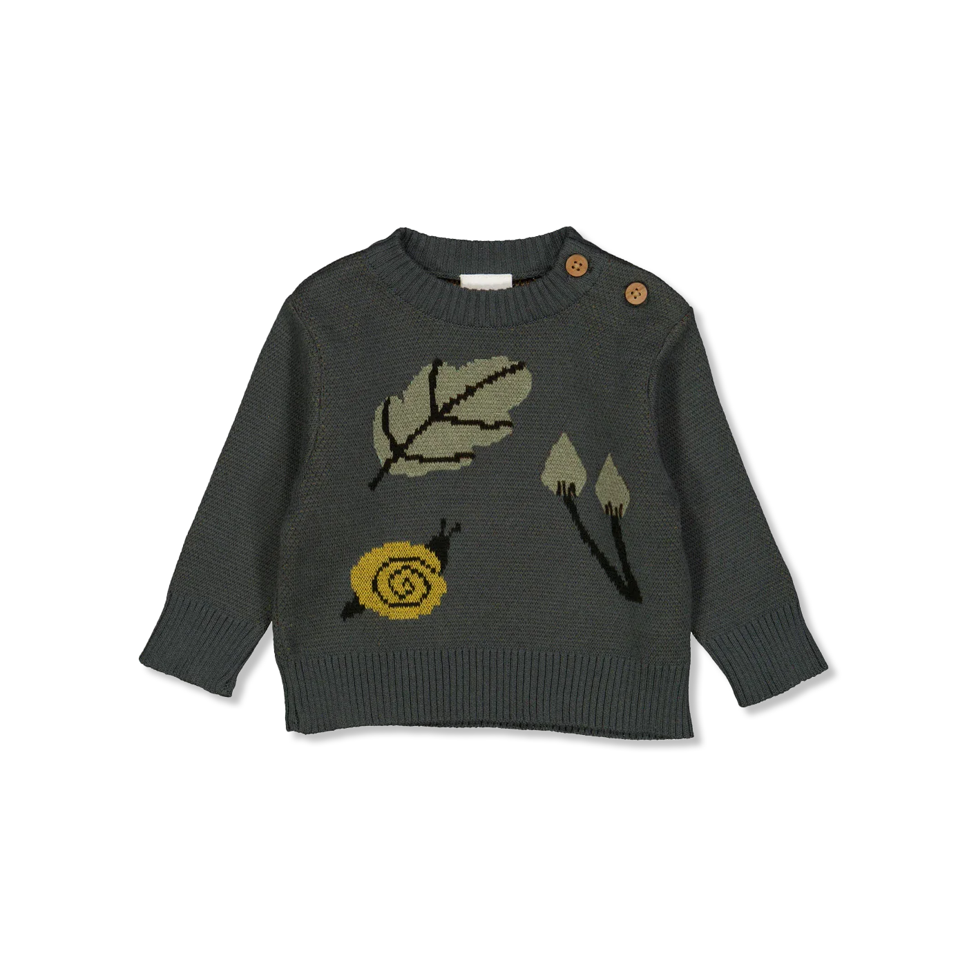 Forest langarmshirt