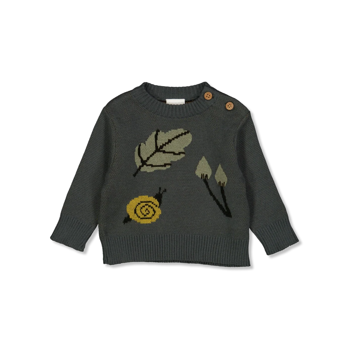 Forest langarmshirt