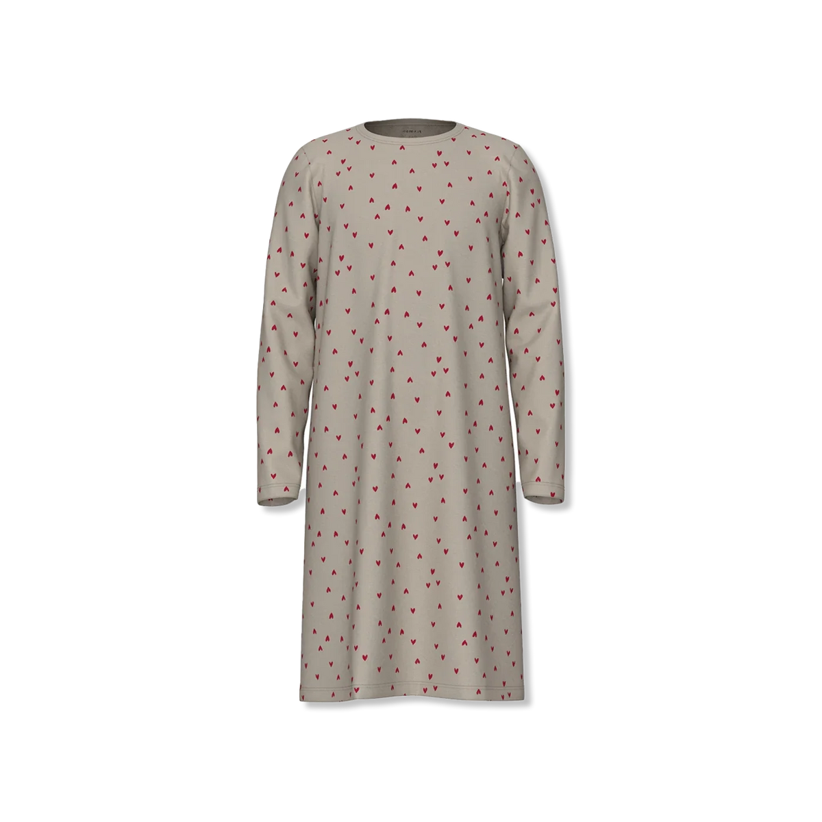 Nkfnightgown hearts Nachthemd