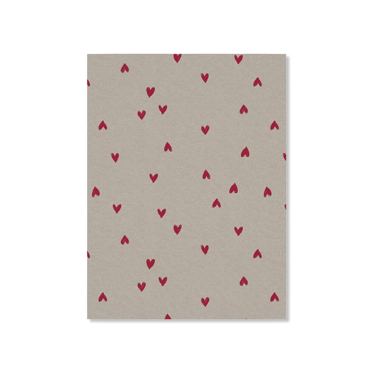Nkfnightgown hearts Nachthemd