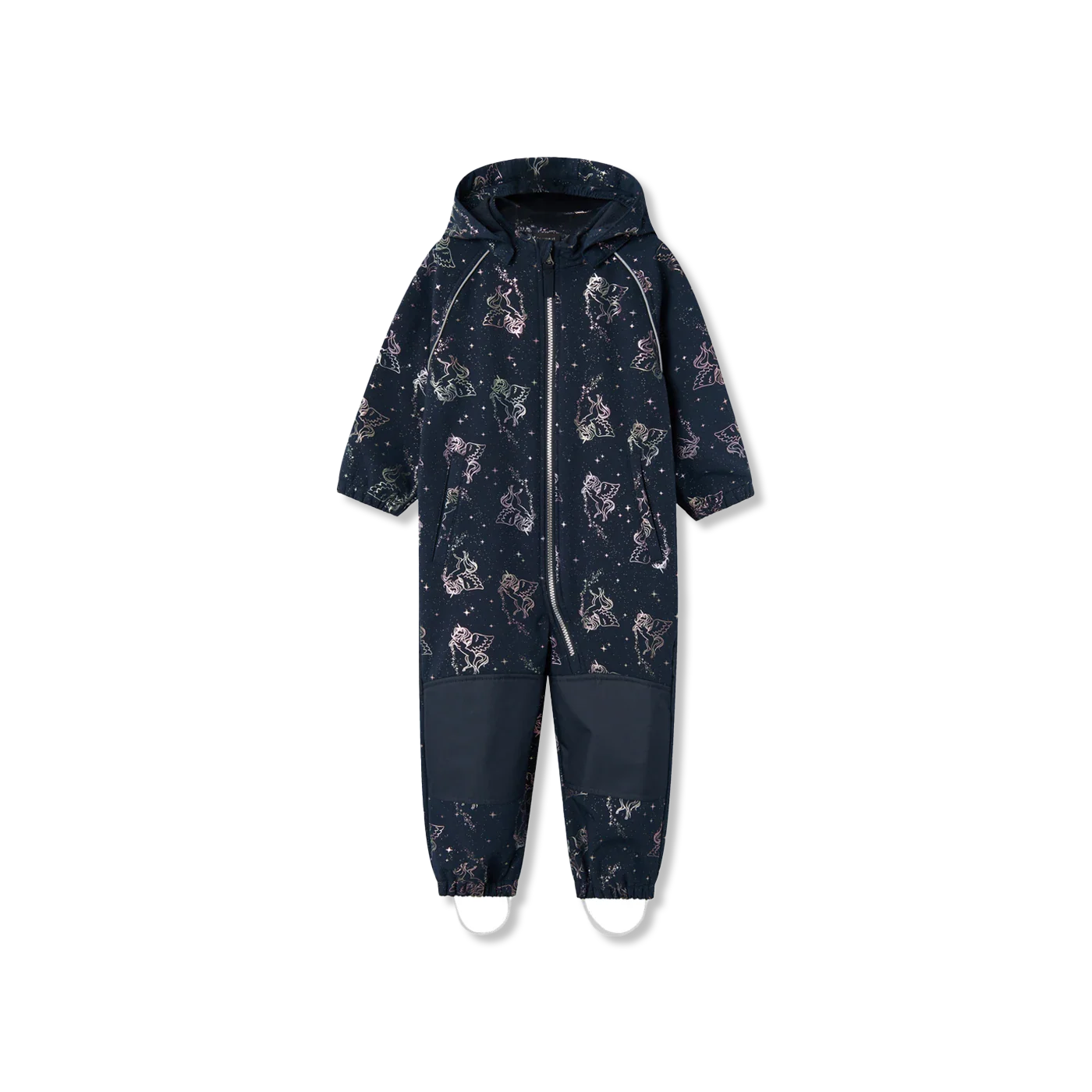 NMFAlfa softshell-Strampler