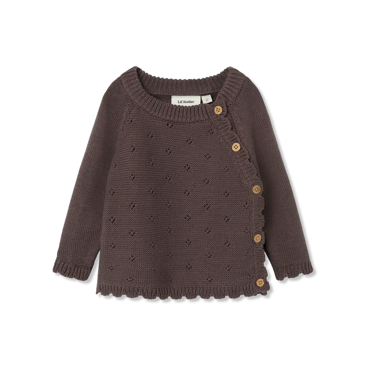 Nbflaguna langarmshirt