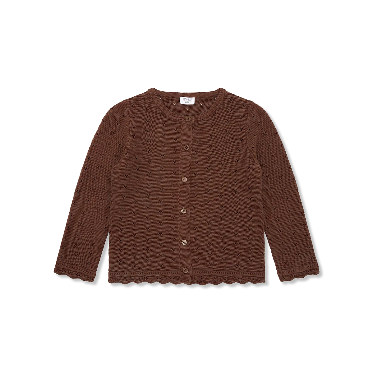HCCaren cardigan