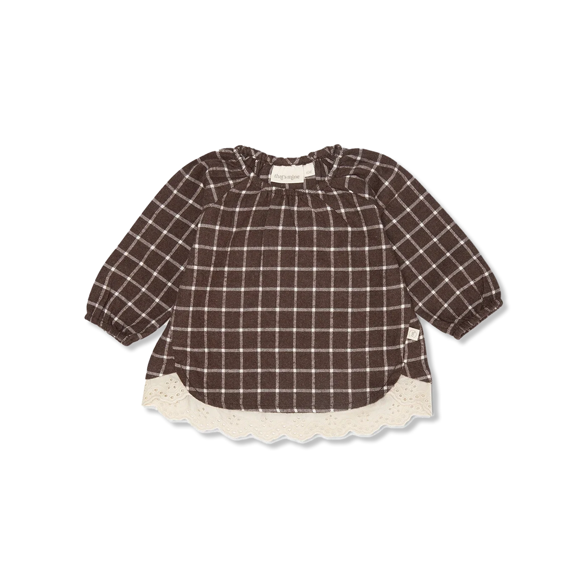 Henny langarmshirt