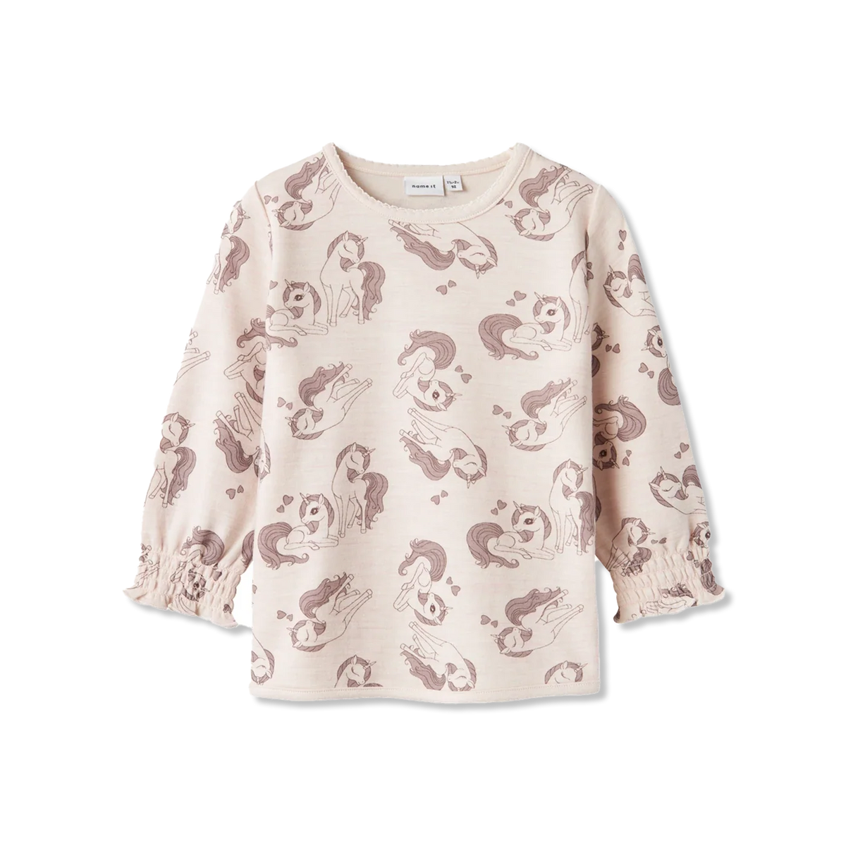 Nmfwuppo langarmshirt