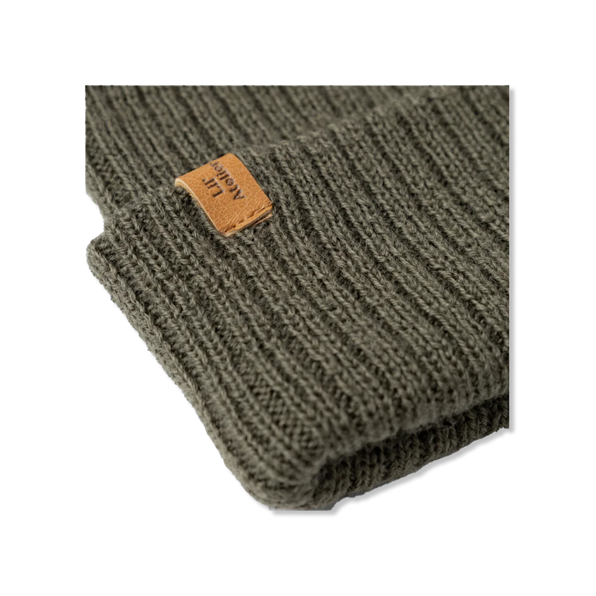 Nmnnanson strickmütze