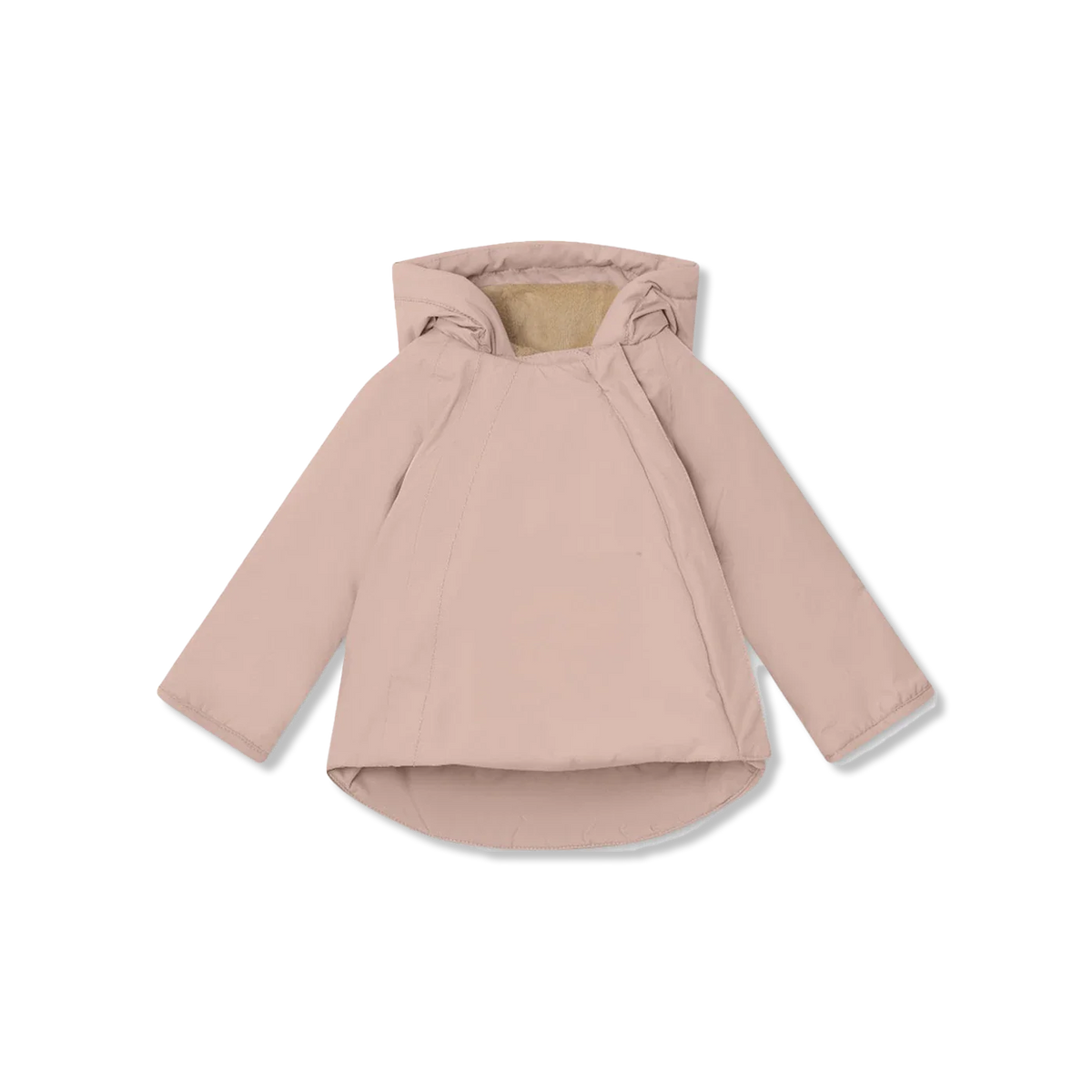 MATYAKA fleece winterjacke