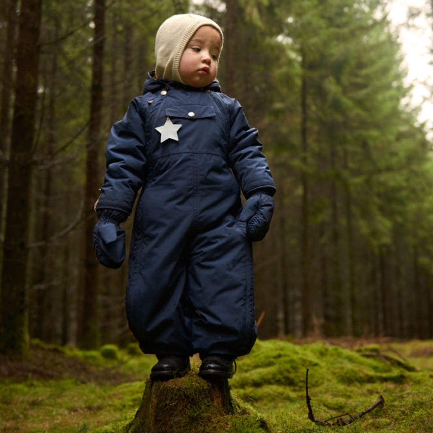 Matwisti fleece Schneeanzug
