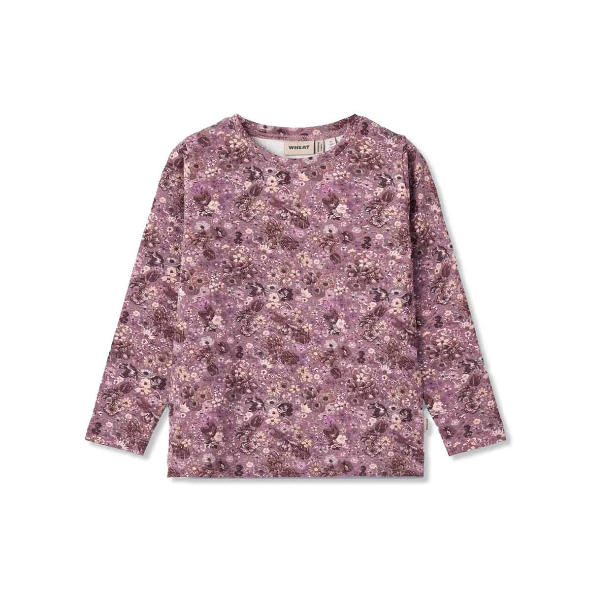 Manna langarmshirt