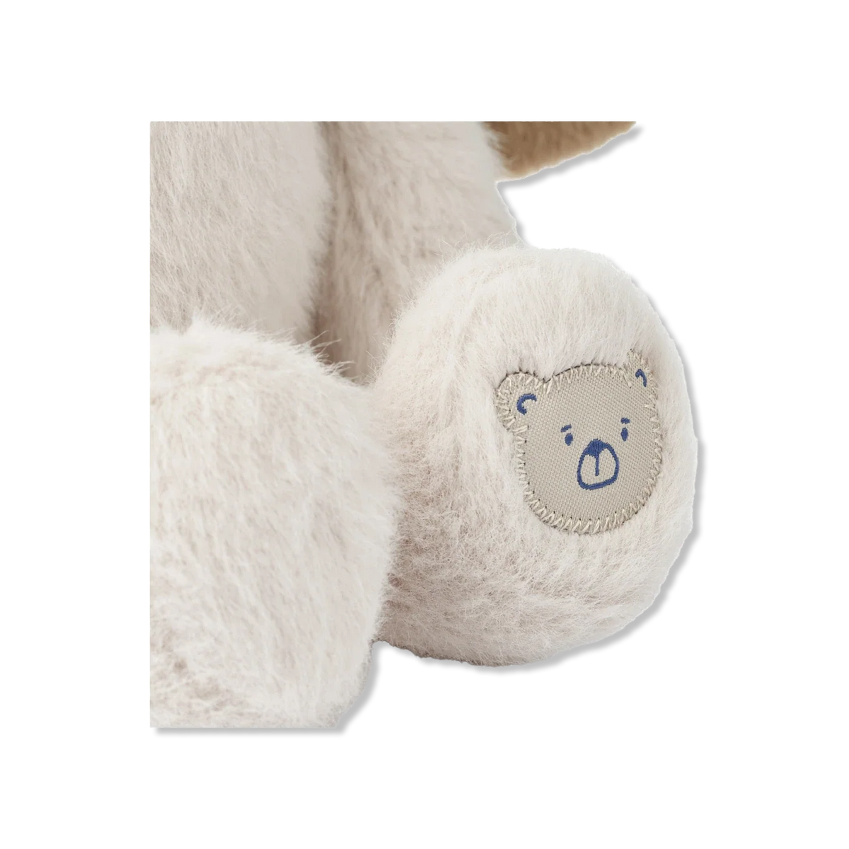 Binnie Dog teddybär