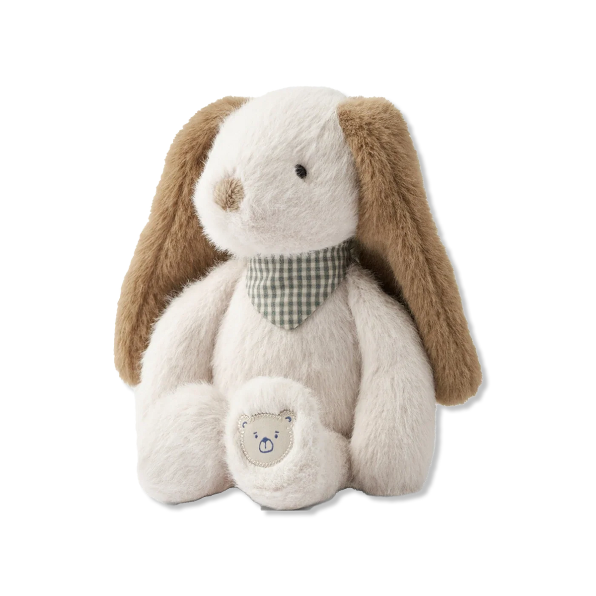 Binnie Dog teddybär