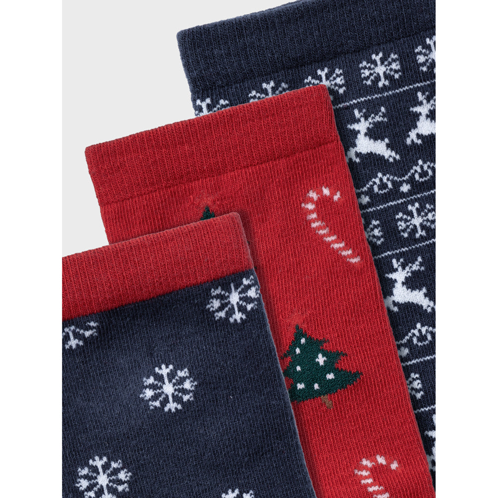 Nmnrichristmas Weihnachtssocken