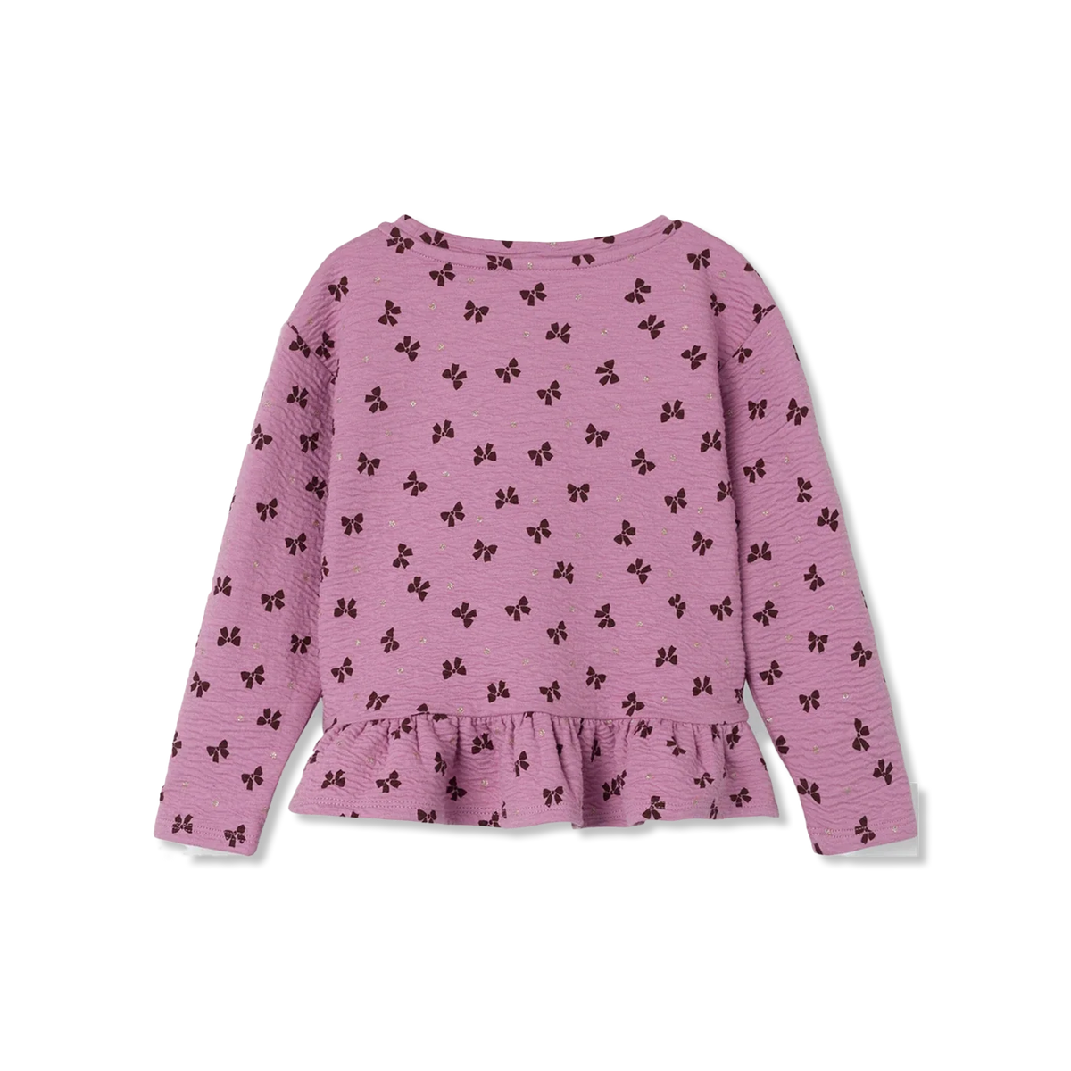 Nmfrdolly langarmshirt