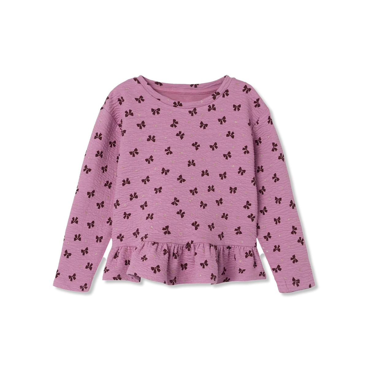 Nmfrdolly langarmshirt