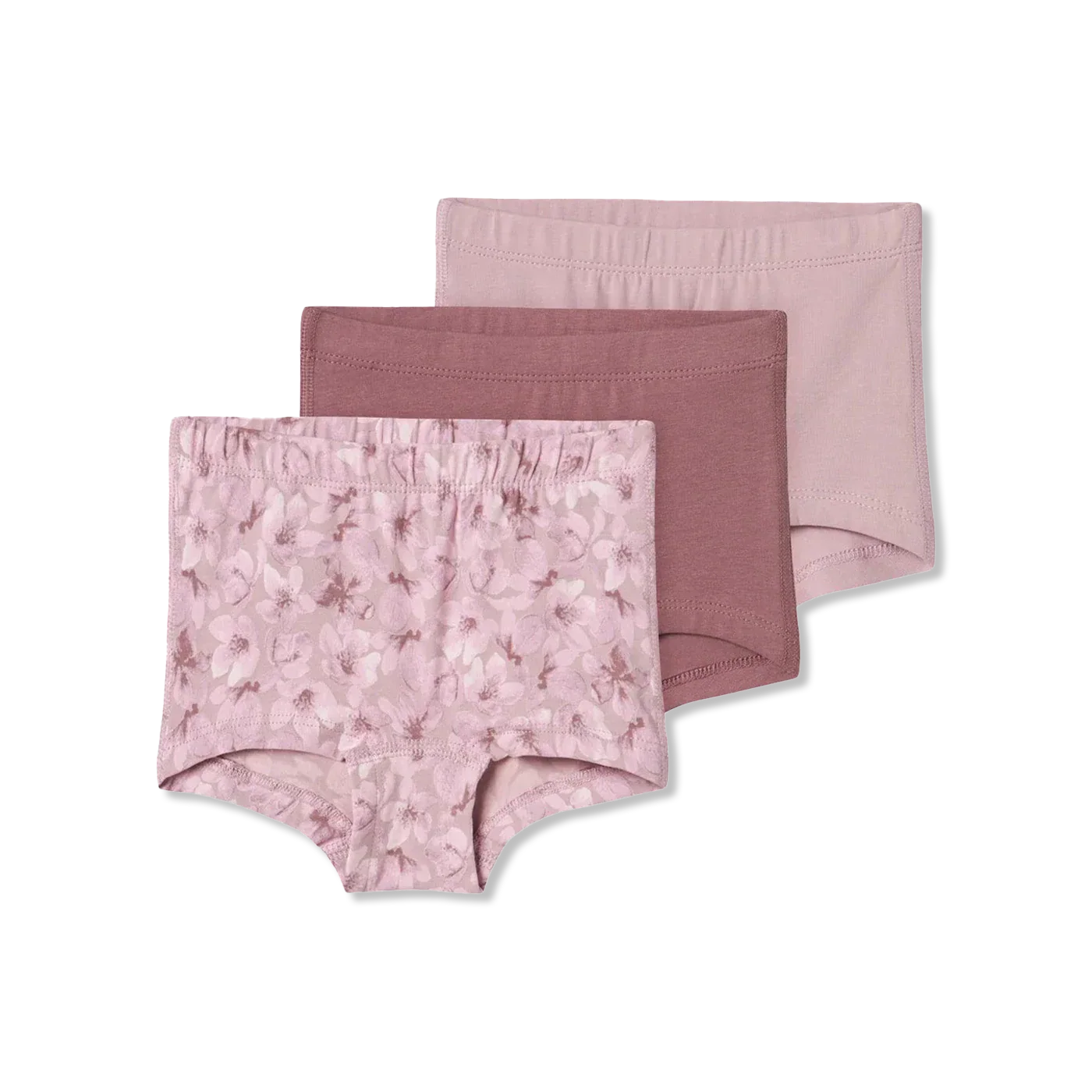 Nmftights Flower unterwäsche