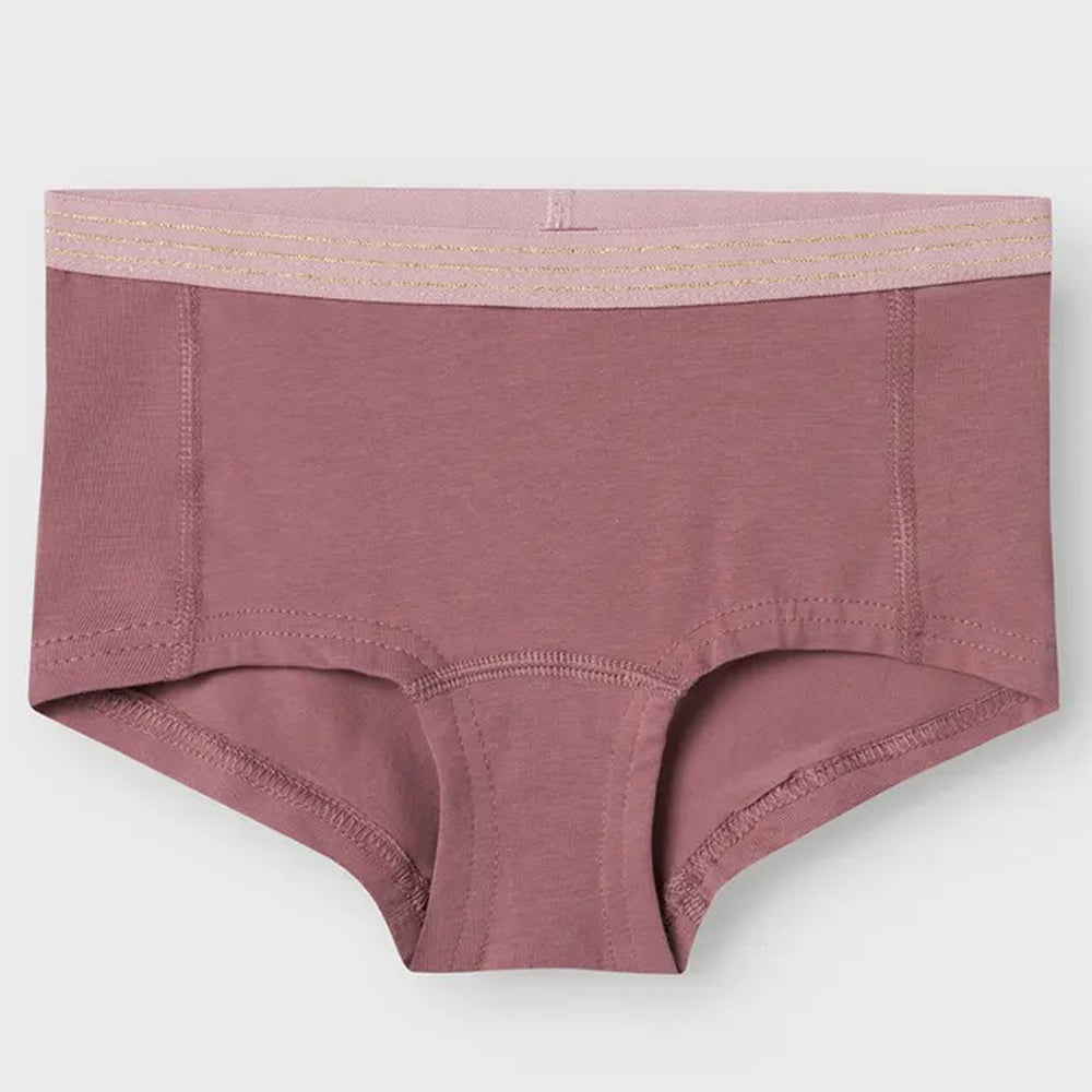 Nkfhipster flower Unterhose