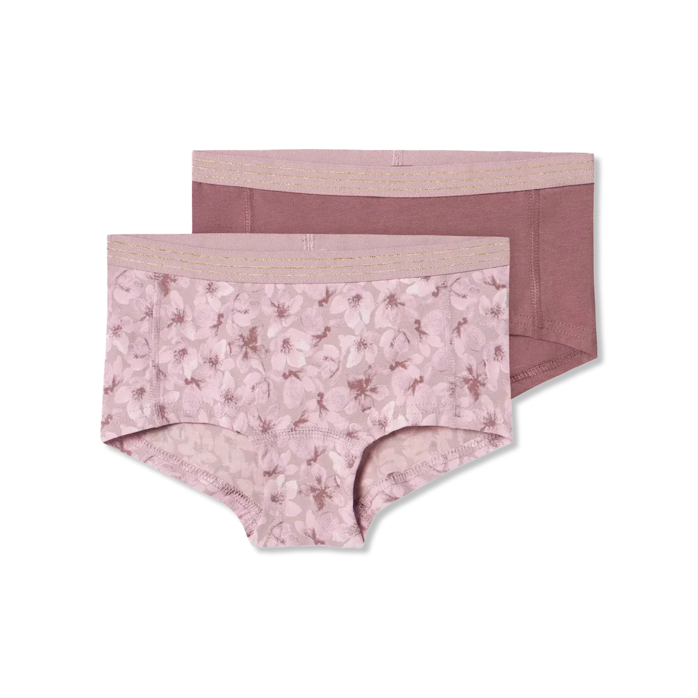 Nkfhipster flower Unterhose