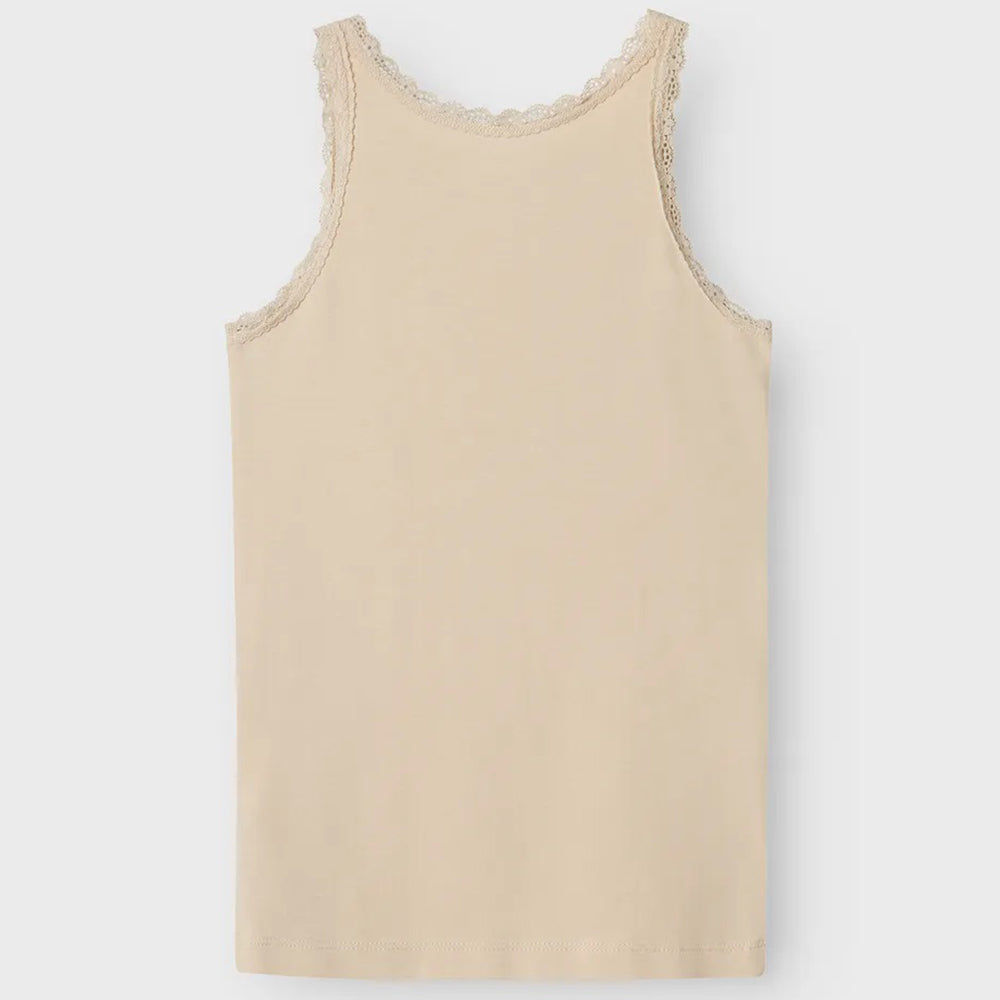 Nkftank lace Unterhemd