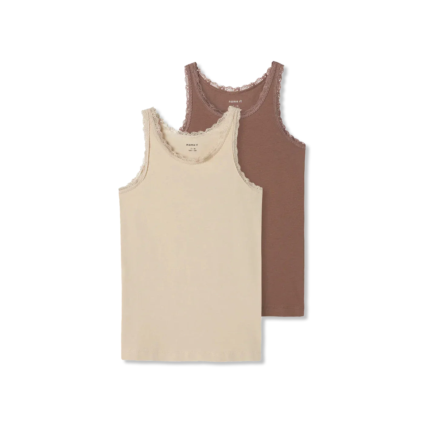 Nkftank lace Unterhemd