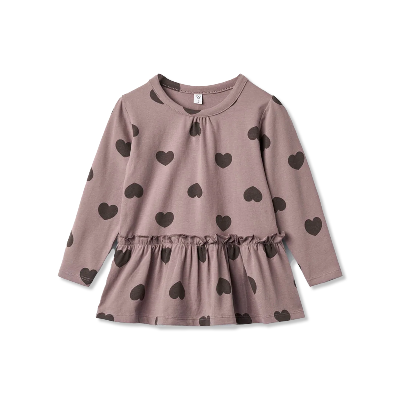 PALERMO langarmshirt