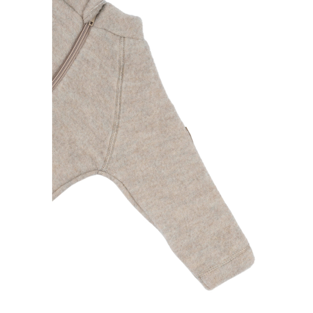 Woll-fleece