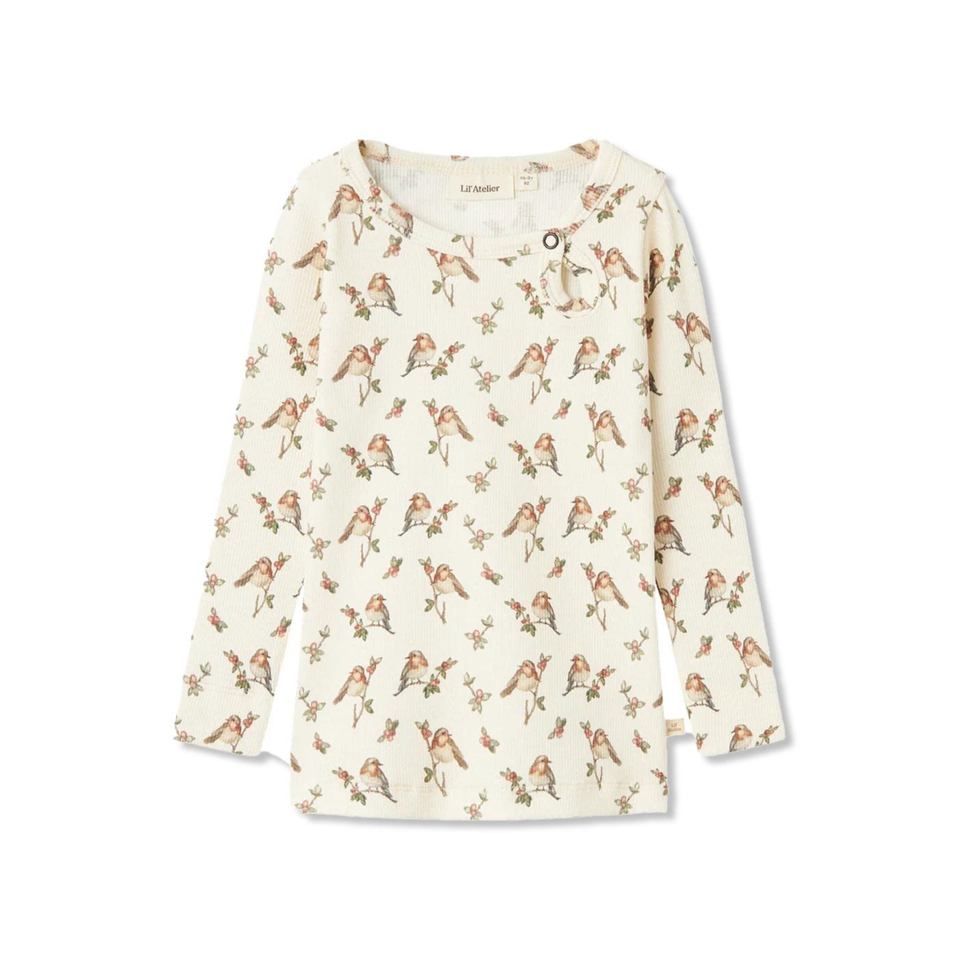 Nmfgavo Eli langarmshirt