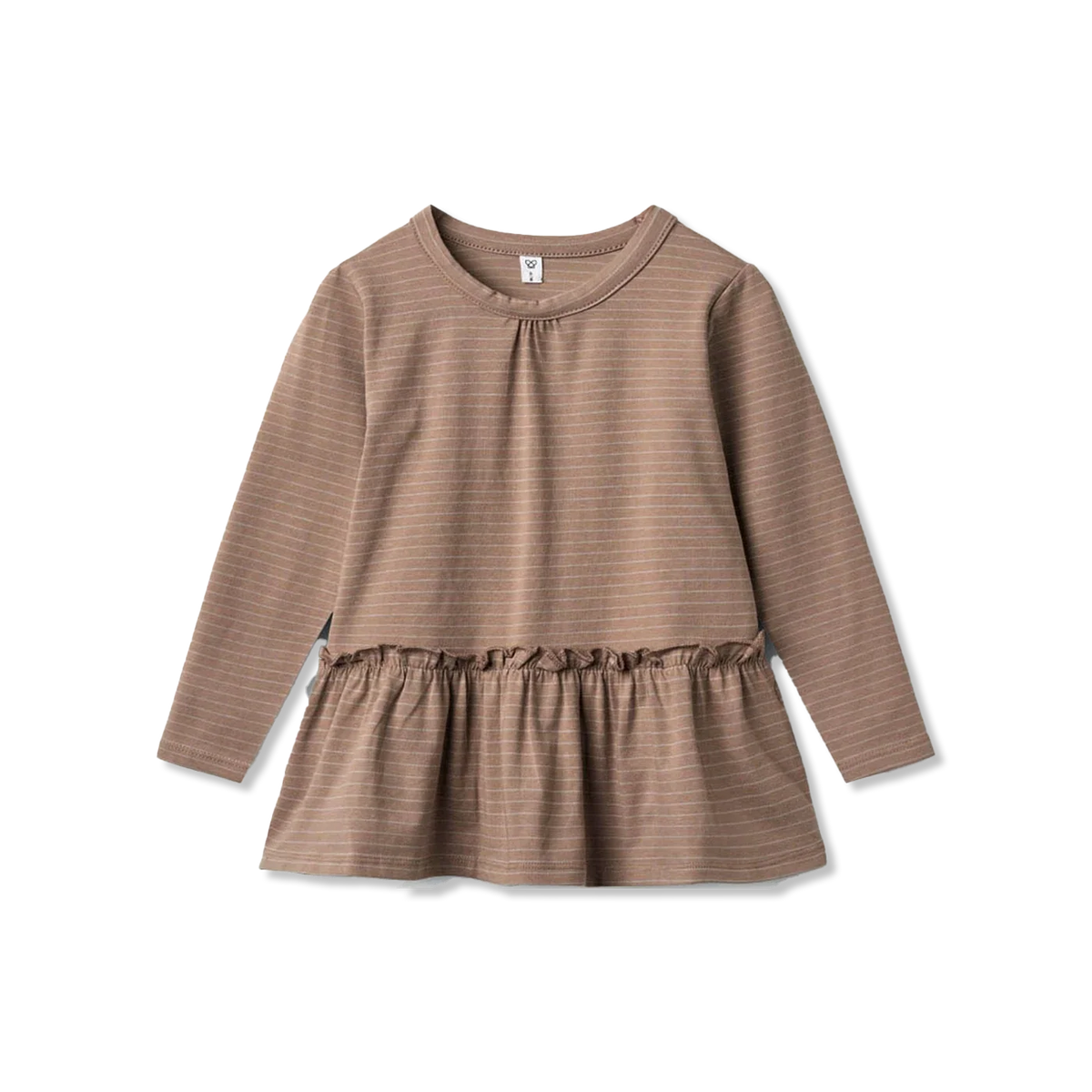 PALERMO langarmshirt
